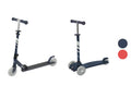 Playtive Trottinette/Tricycle, avec frein  friction arrire