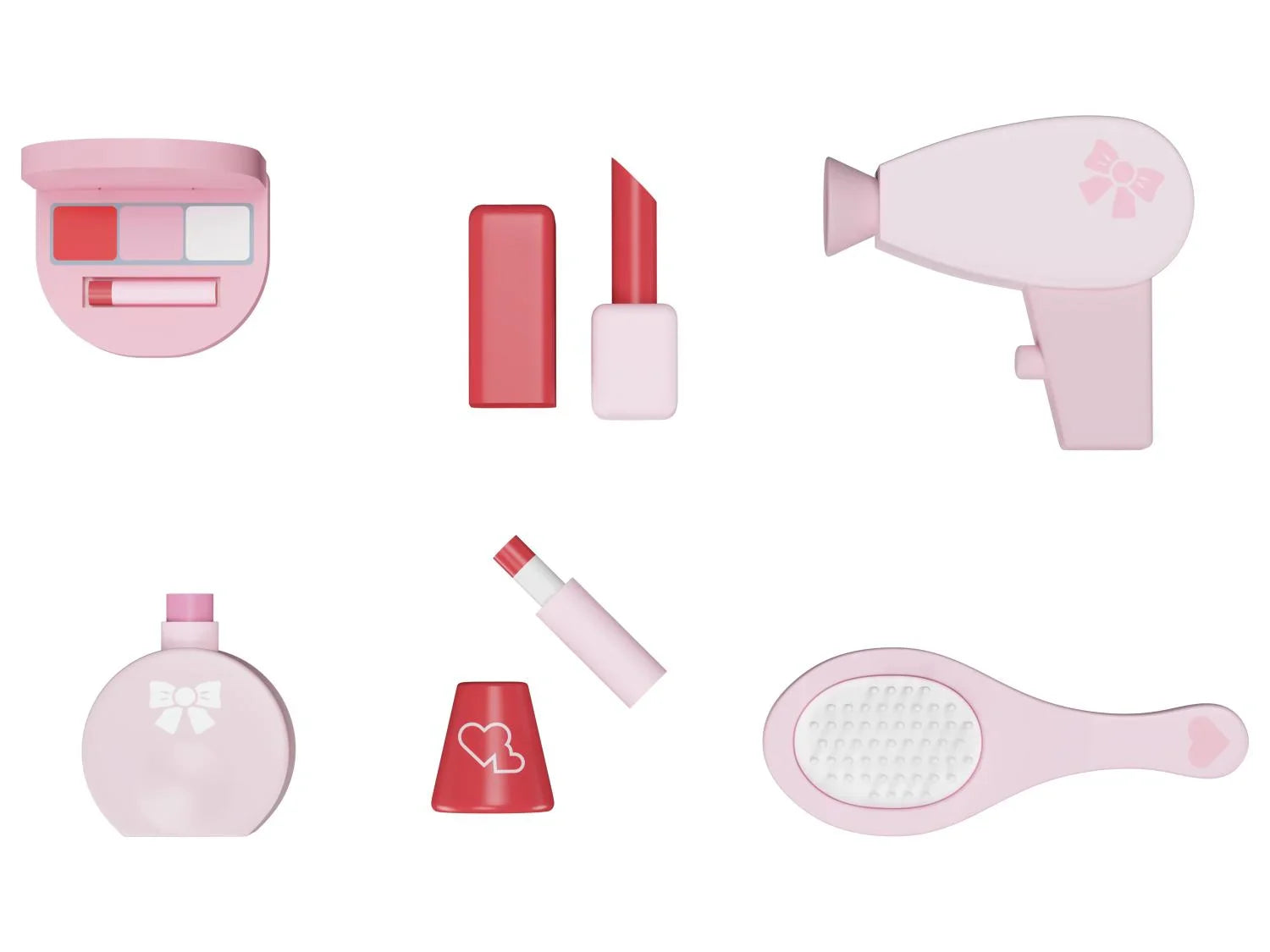 Playtive Coiffeuse