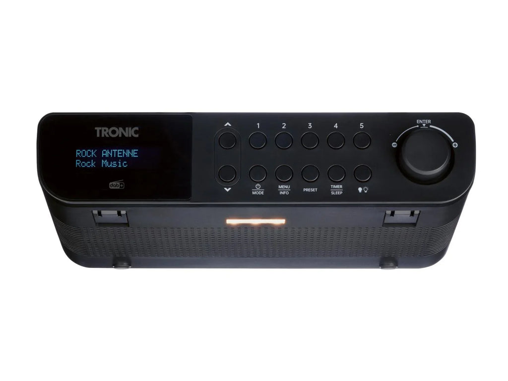 TRONIC Radio de cuisine DAB+