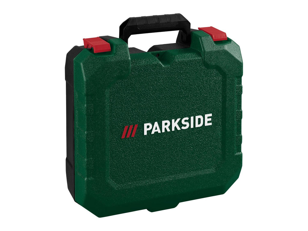 PARKSIDE Perceuse-visseuse sans fil avec batterie et chargeur PBSA 20-Li A1, 20 V