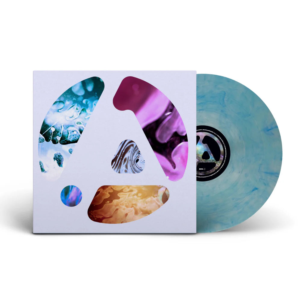 From Zero Alternate Cover 4 Blueberry Vinyl