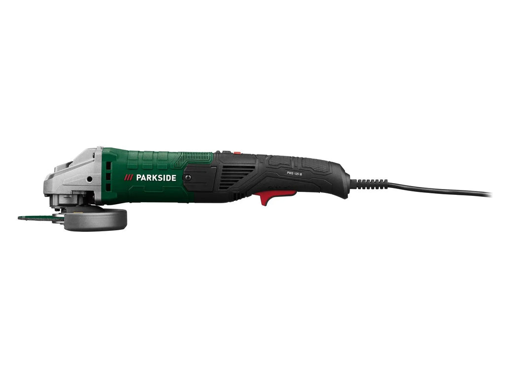 PARKSIDE Meuleuse d'angle PWS 125 I8