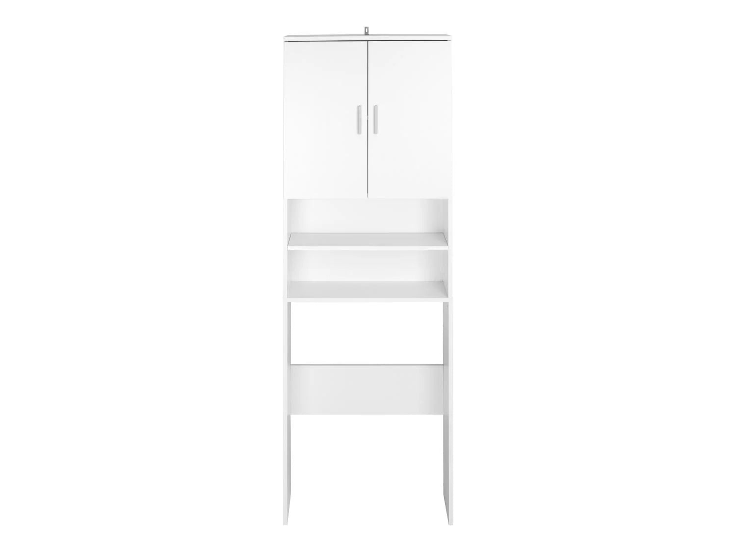 LIVARNO Meuble pour machine  laver Liverpool, 64,5 x 190 x 25 cm