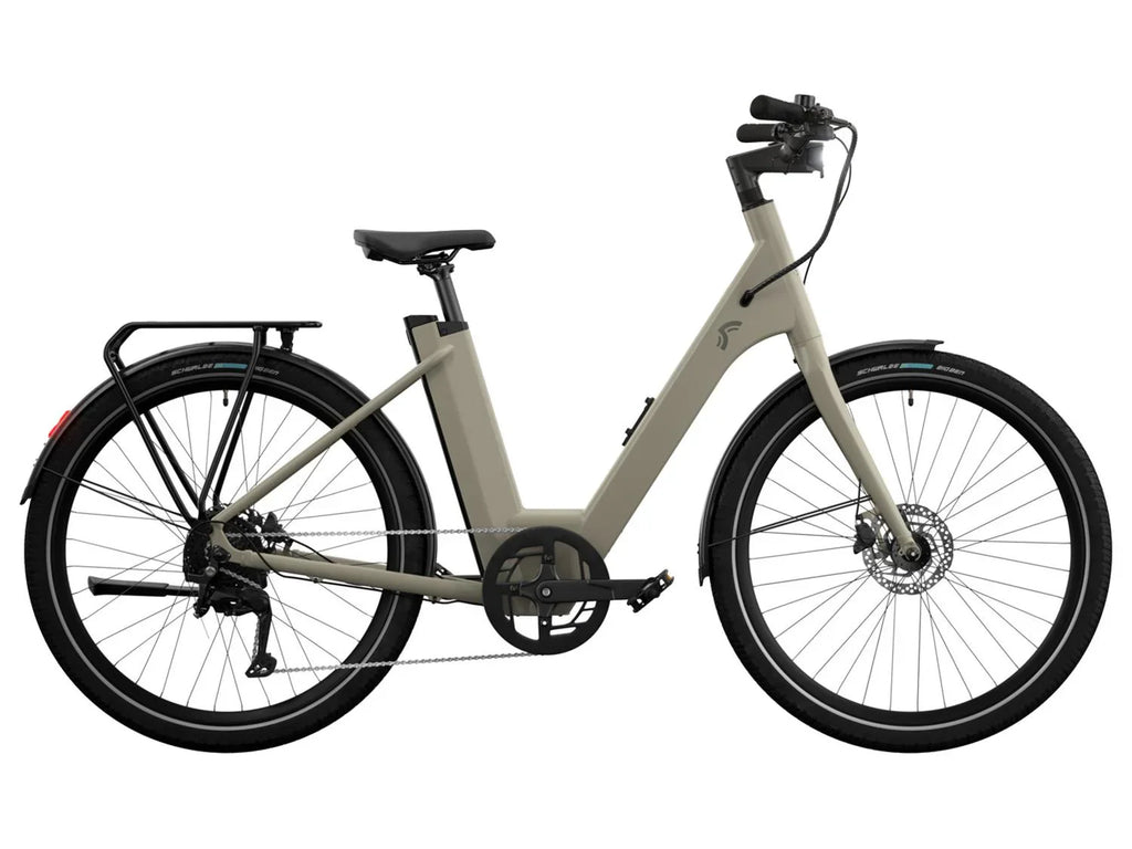 CRIVIT Vlo lectrique Urbain Shimano Y.3