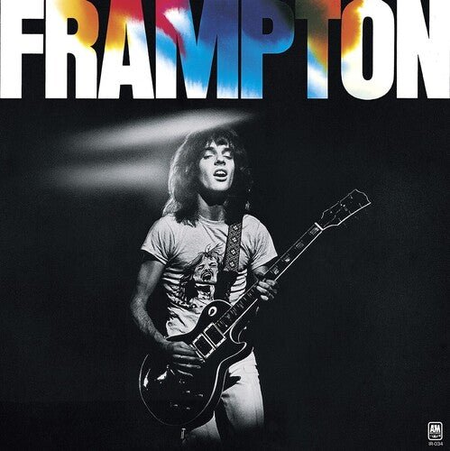 FRAMPTON,PETER - FRAMPTON Vinyl LP