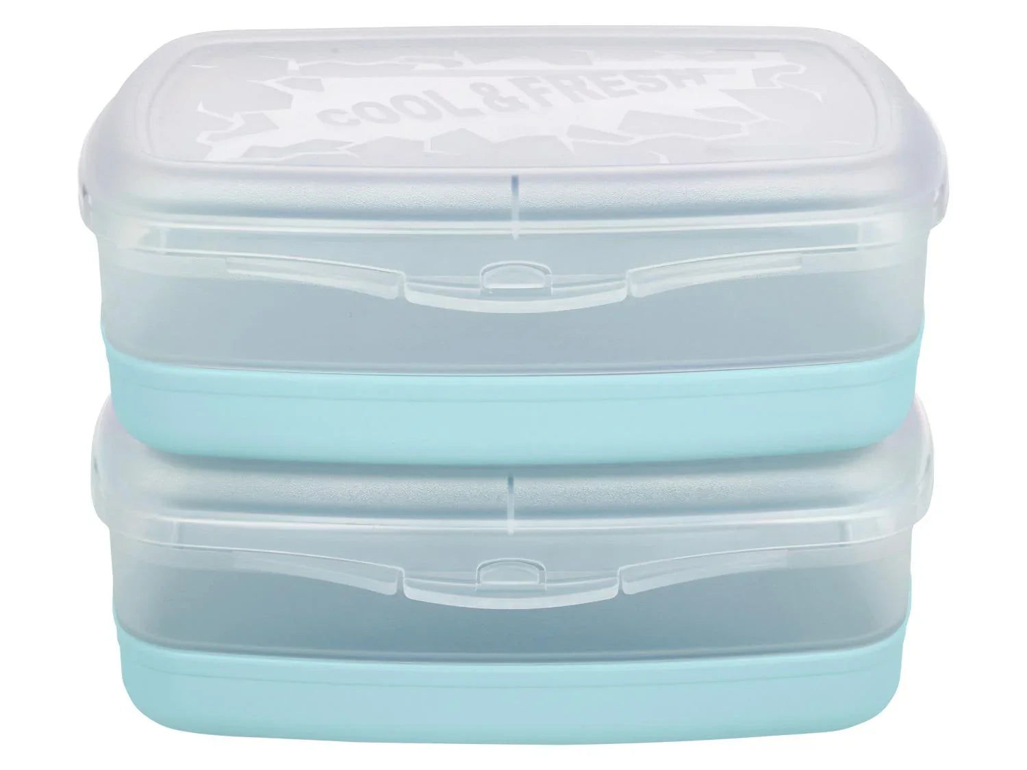 SILVERCREST Botes repas fracheur ou Bote fracheur ou Cloche  gteau fracheur