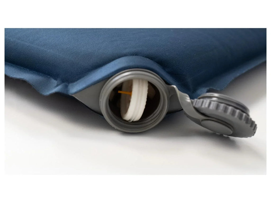 TAMBU Matelas de camping auto-gonflant NALA 5.0, 198 x 68 x 10 cm