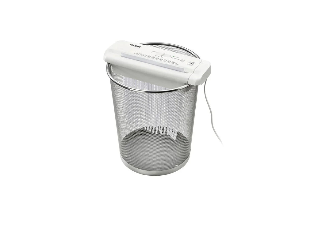 TRONIC Destructeur de documents portatif