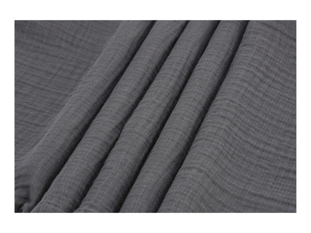 LIVARNO home Parure de lit en mousseline, 240 x 220 cm