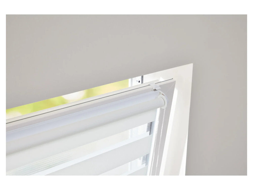 LIVARNO home Store enrouleur Duo pour fentre, 80 x 150 cm