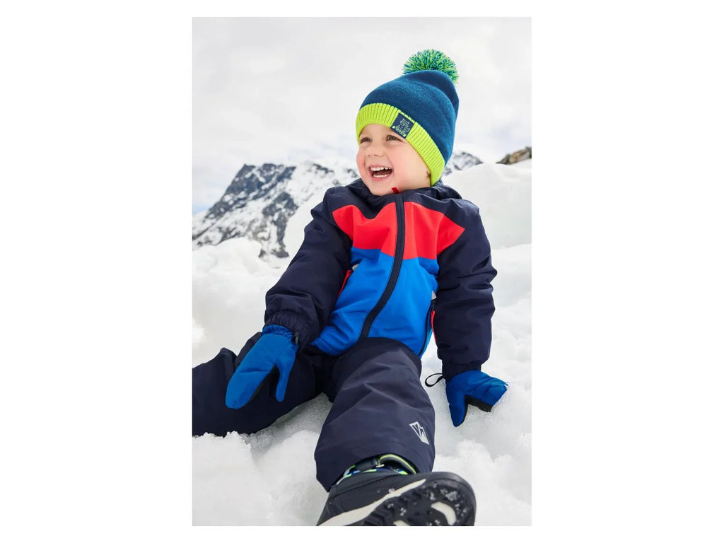 lupilu Bonnet en maille enfant