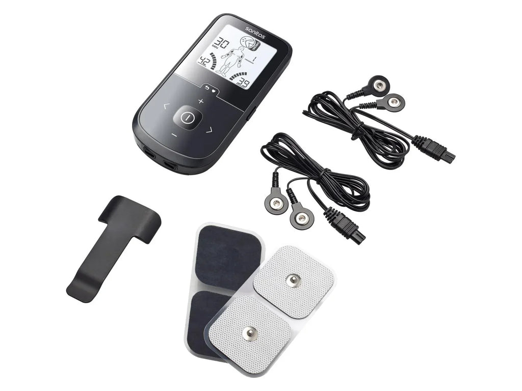 SANITAS lectrostimulateur TENS/EMS numrique