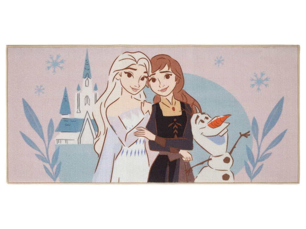 Tapis  poils ras, 67 x 140 cm
