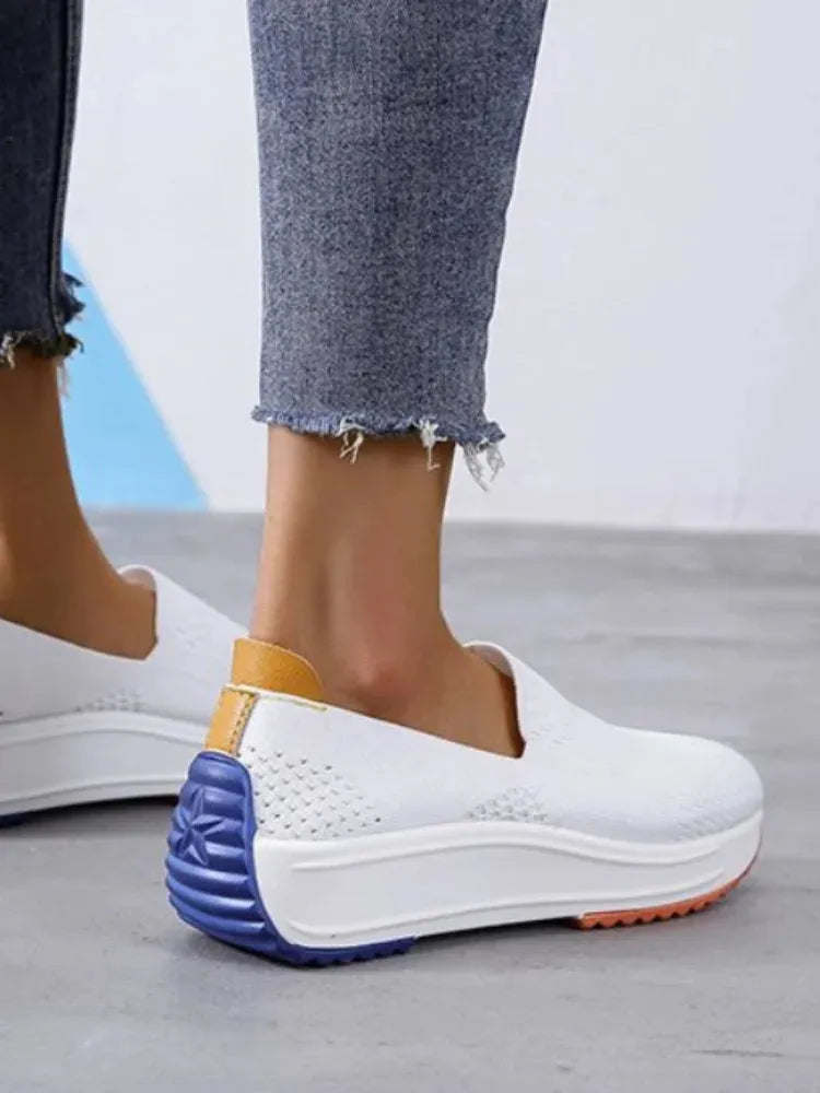 Sophie Paris | Chaussures Orthopédiques Confortables en Maille