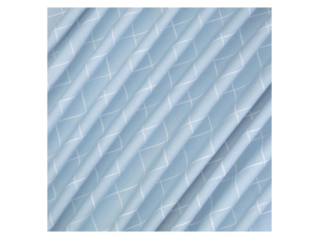 LIVARNO home Parure de lit double face en percale, 240 x 220 cm