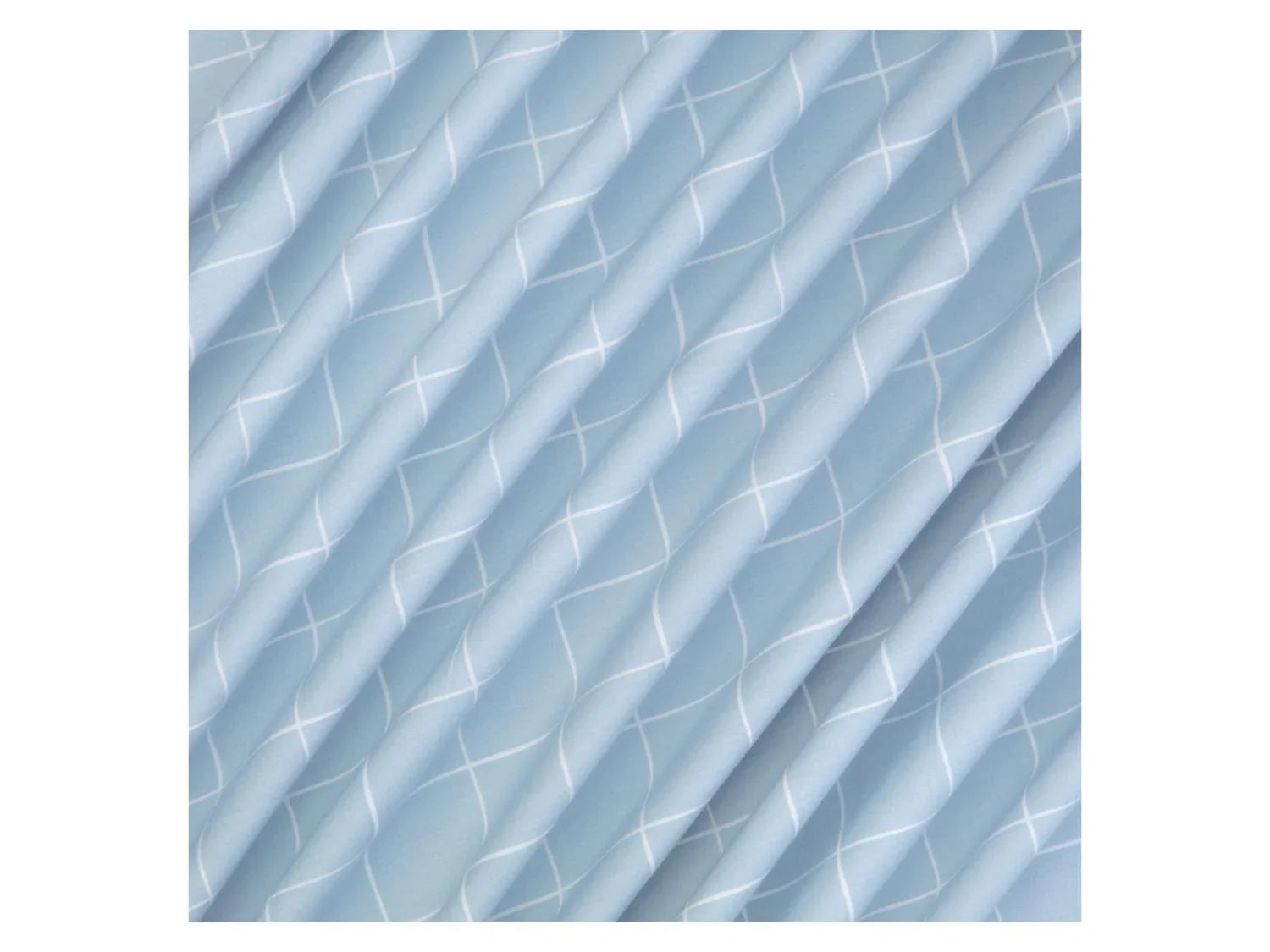 LIVARNO home Parure de lit double face en percale, 240 x 220 cm