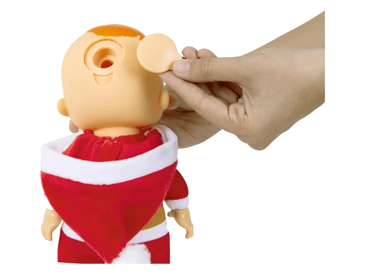 Figurine Cry Babies HOLLY JOLLY