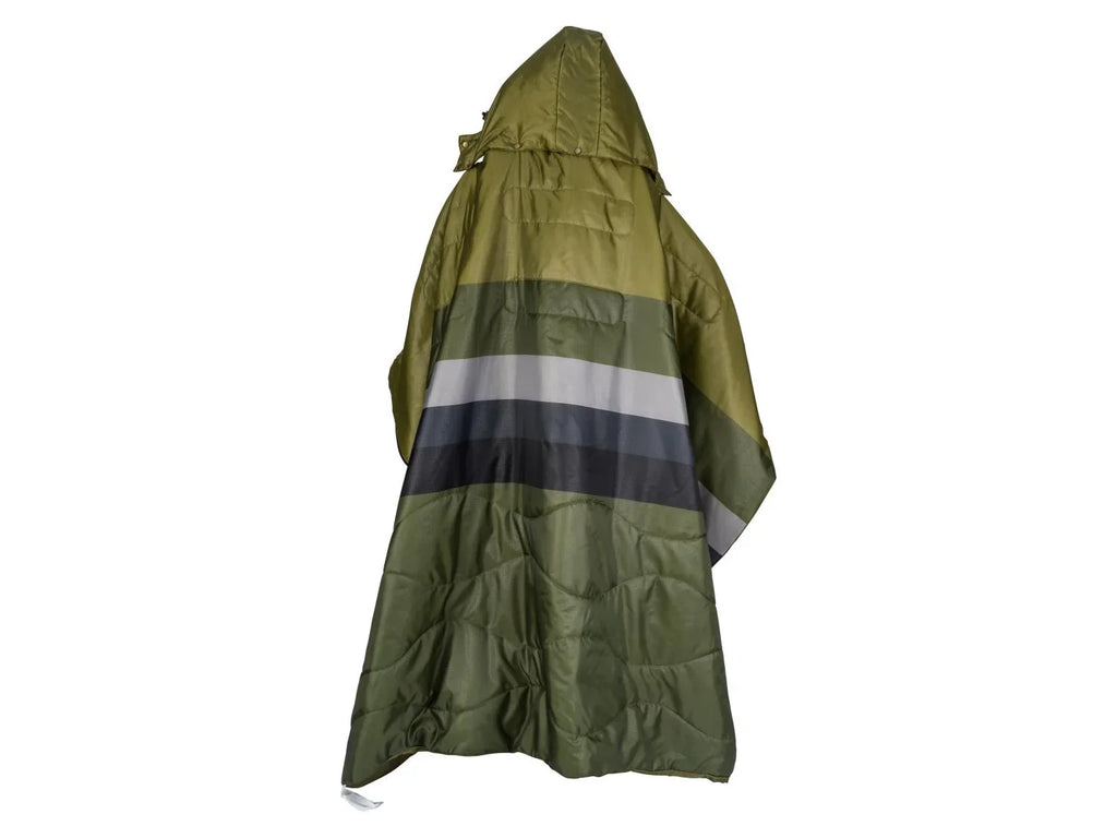 CRIVIT Couverture de camping 3-en-1