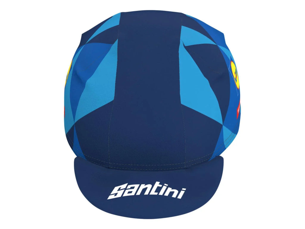 Santini Casquette de cyclisme Lidl-Trek 2026