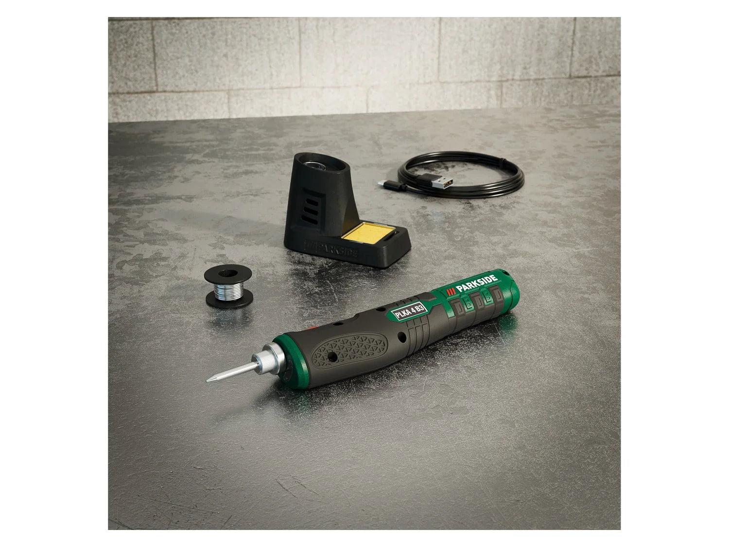 PARKSIDE Fer  souder sans fil PLKA 4 B3, 4 V
