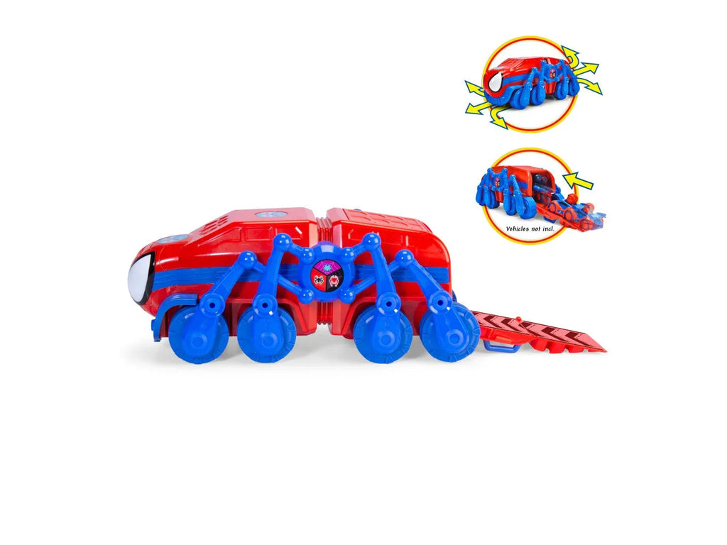 DICKIE Vehicule RC Spidey Team