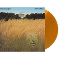 WHITE LION - BIG GAME Clear Gold Vinyl LP