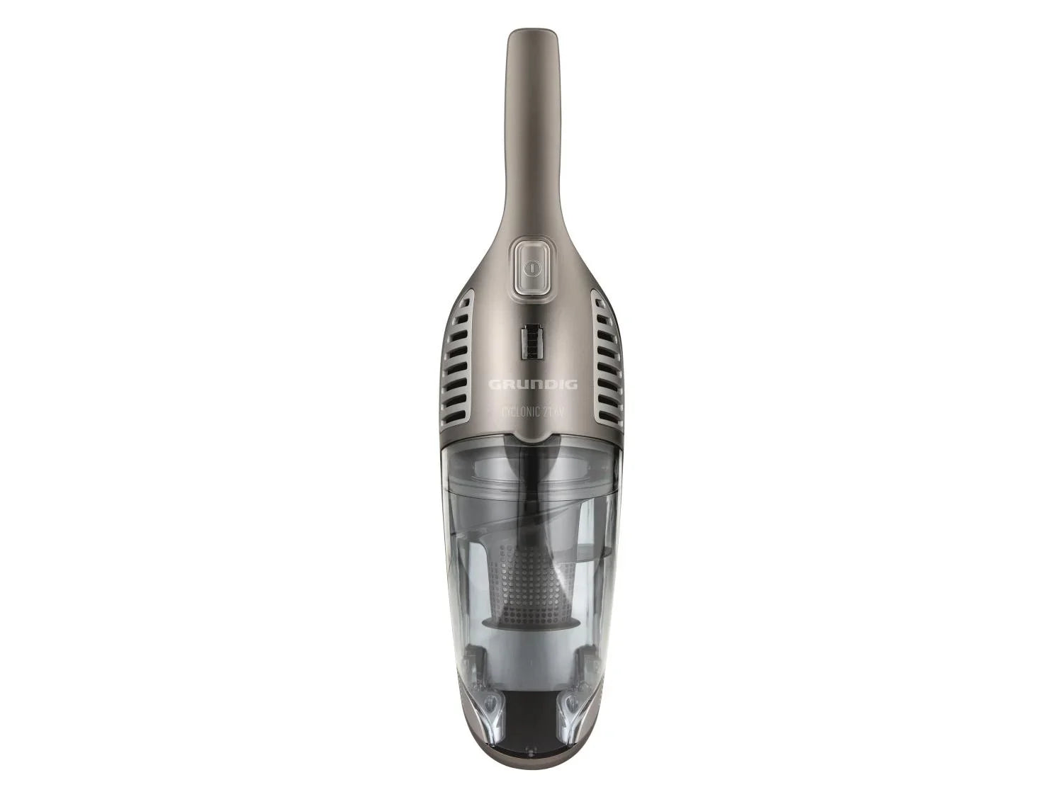 GRUNDIG Aspirateur balai et  main, 21,6 V