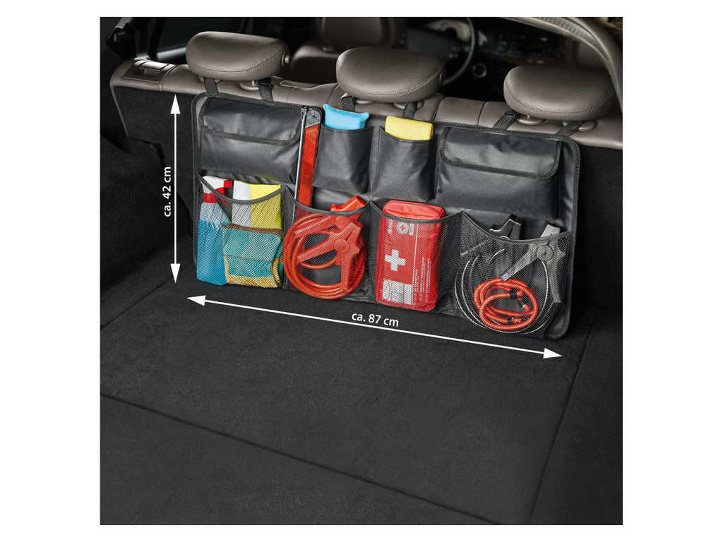 ULTIMATE SPEED Housse ou Organisateur pour coffre