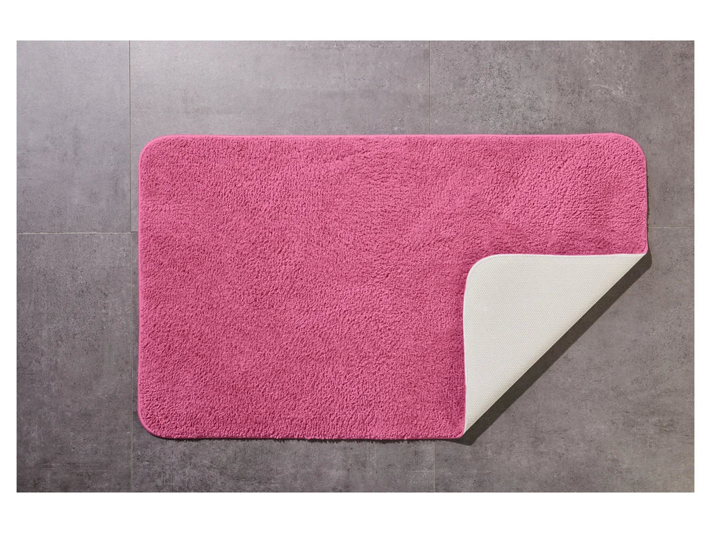 LIVARNO home Ensemble de tapis de salle de bain et WC, 2 pices