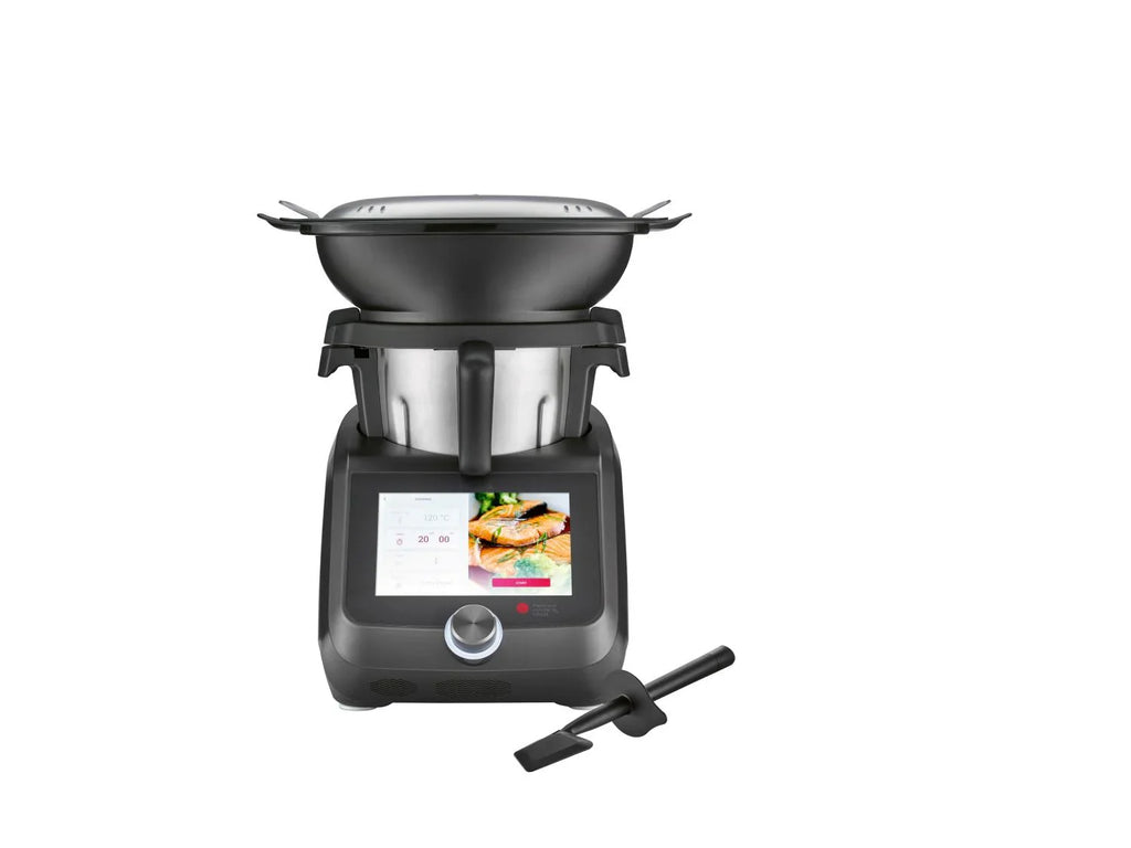SILVERCREST Monsieur Cuisine Smart Anthracite