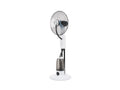 TRONIC Ventilateur sur pied avec fonction vaporisation