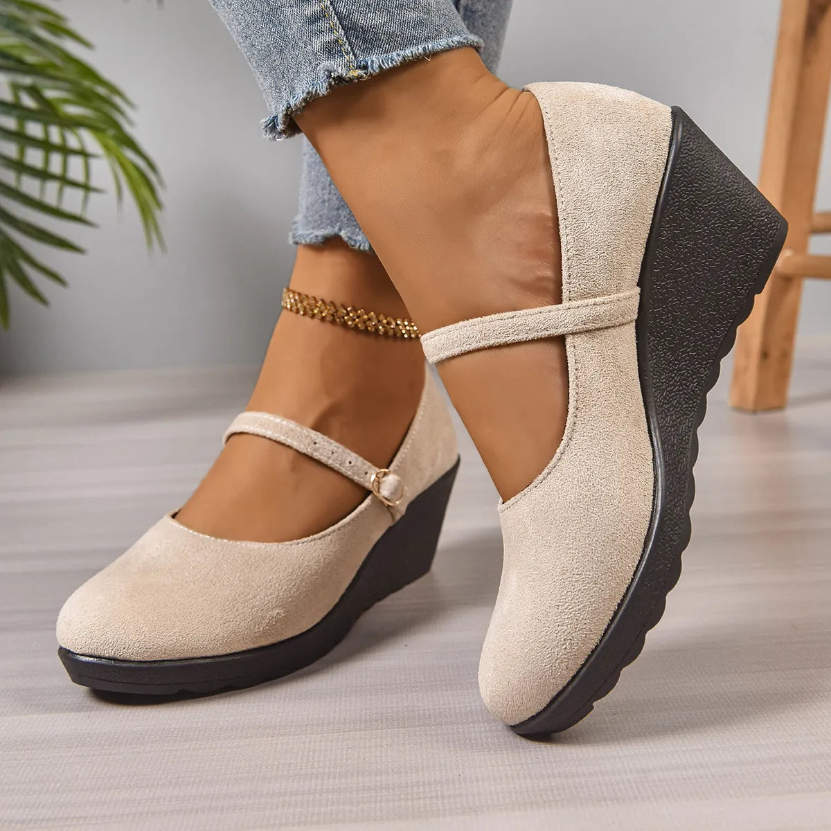 Adeline | Chaussures Ergonomiques Confort Quotidien