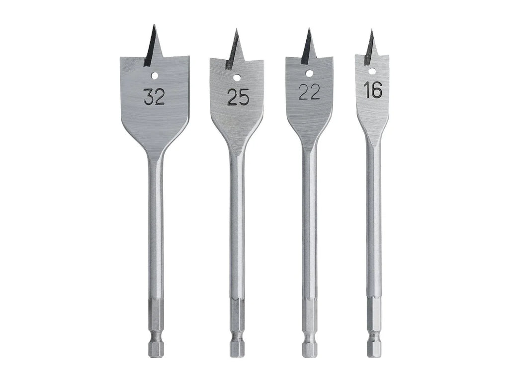PARKSIDE Set de forets fraiseurs, mches ou fraises coniques