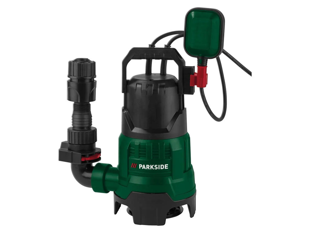 PARKSIDE Pompe immerge eaux charges PETPS 400 A1