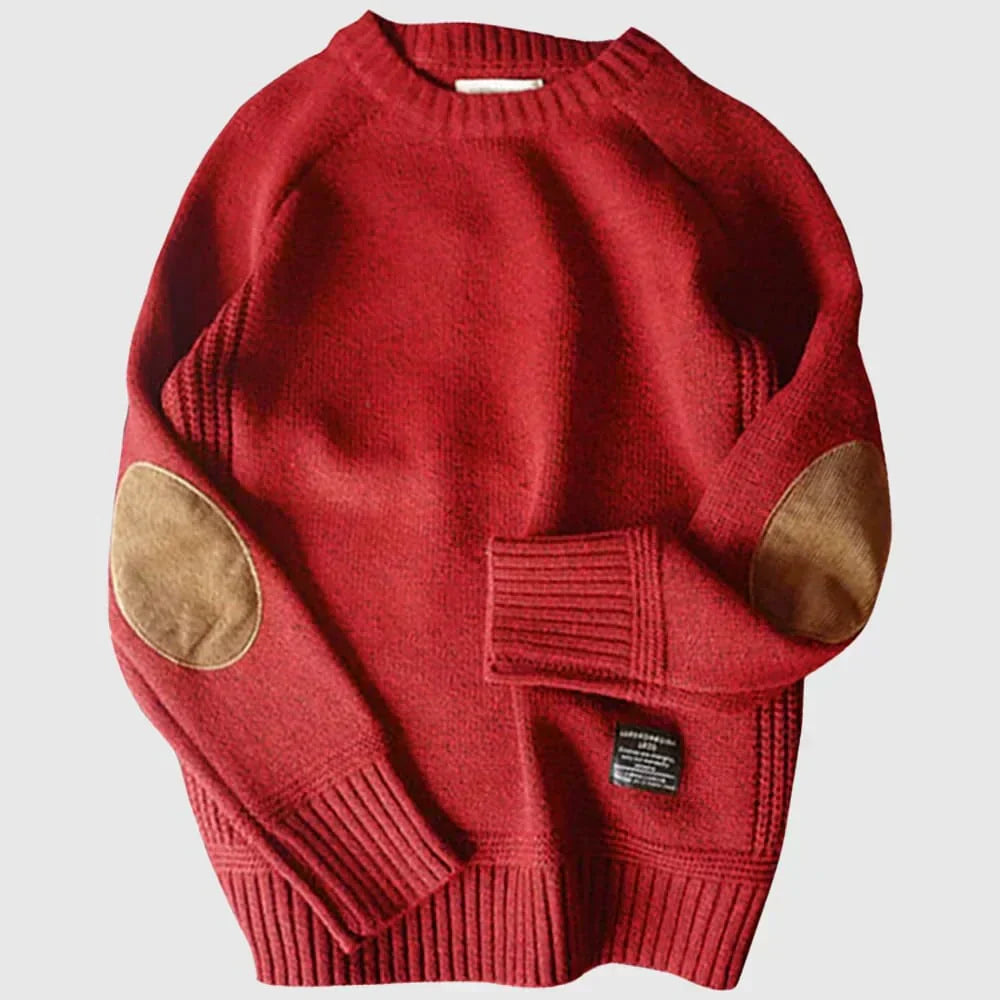 Alpino Steve | Chaleur et Style Intemporel