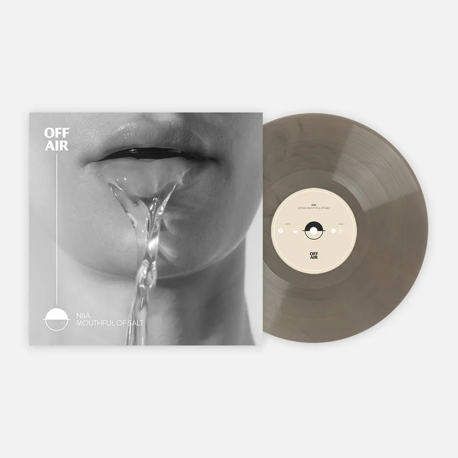 NIIA MOUTHFUL OF SALT VINYL