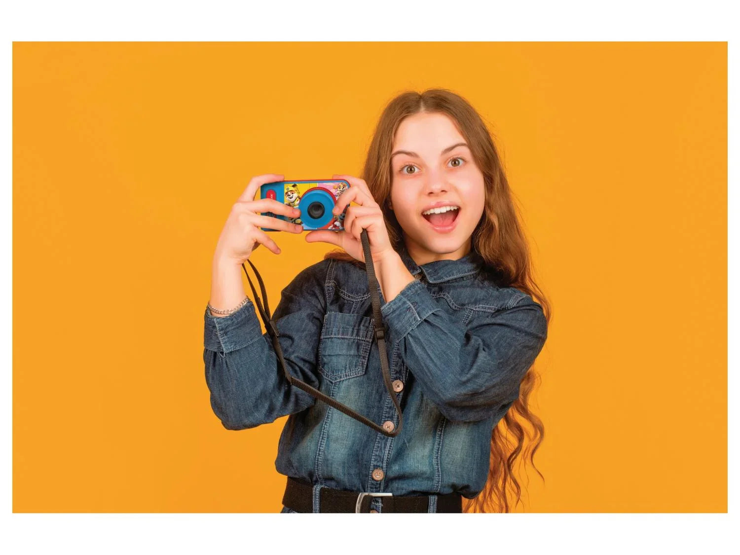 LEXIBOOK Camra avec jeux et musique