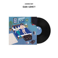 COSMIC BOY - [Can I love ?] LP