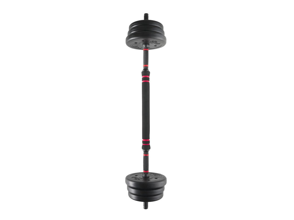 CRIVIT Set dhaltres courts et longs 2 en 1