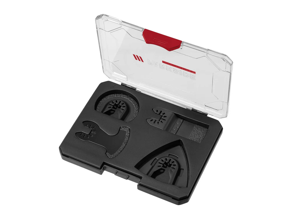 PARKSIDE PERFORMANCE Accessoires pour outil multifonction,4 ou 8 pices