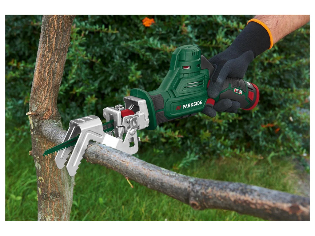 PARKSIDE Coupe- branches sans fil PAAS 12 B2, 12 V