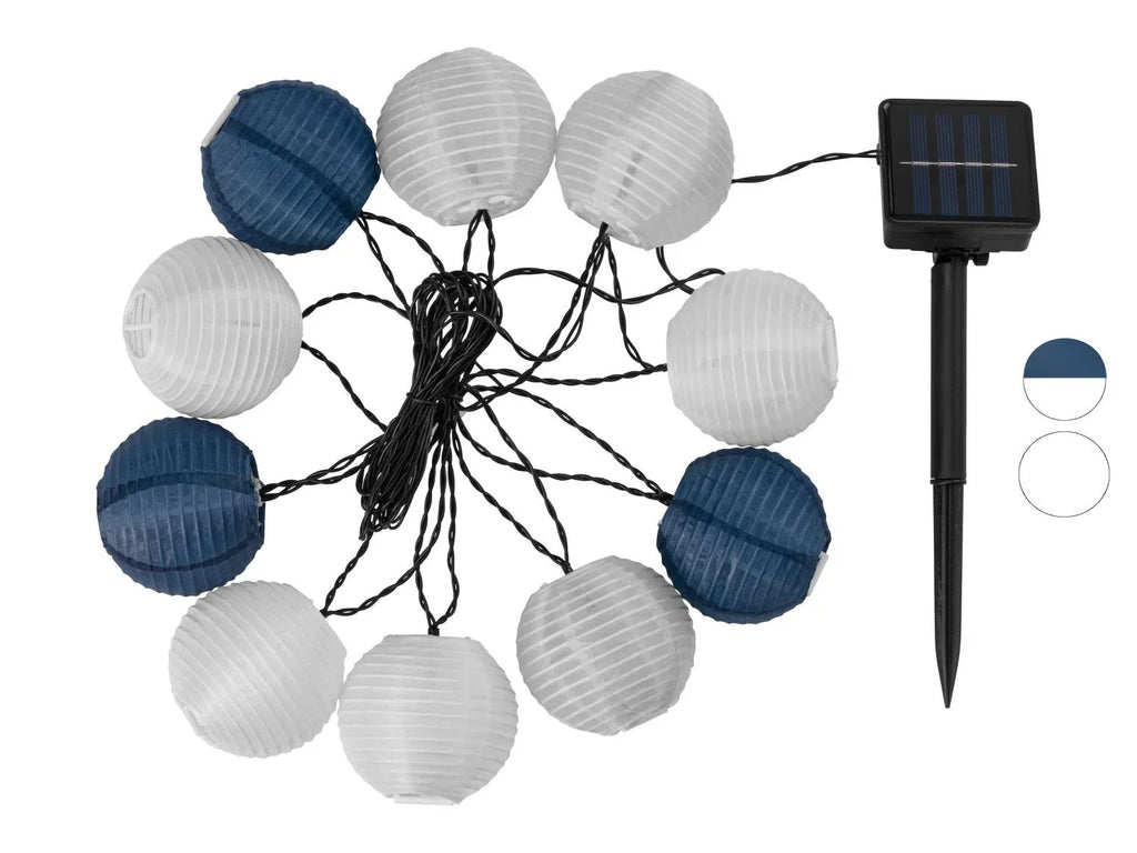 LIVARNO Guirlande lumineuse solaire  LED