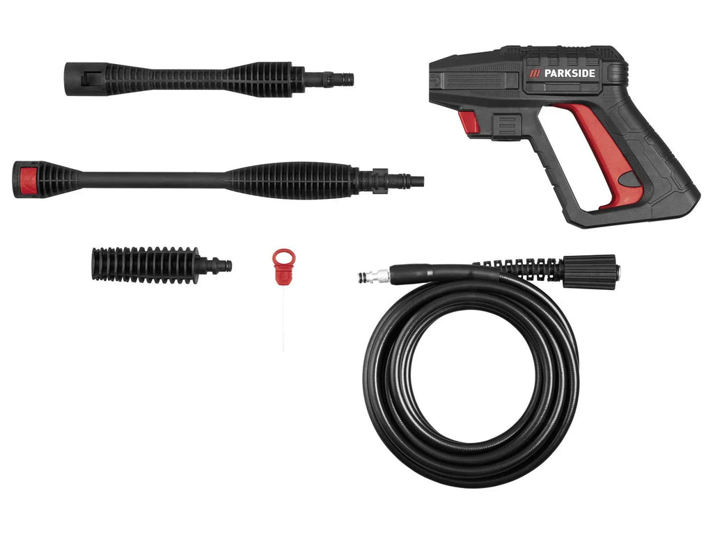 PARKSIDE Mini-nettoyeur haute pression PHDM 110 A1 Mini, 1400 W