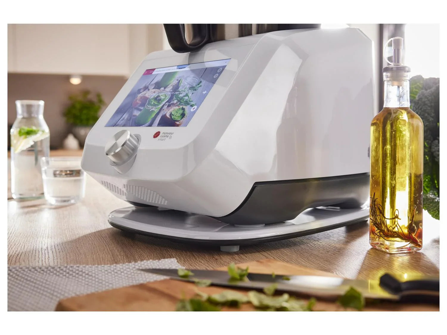 SILVERCREST KITCHEN TOOLS Support pour Monsieur Cuisine