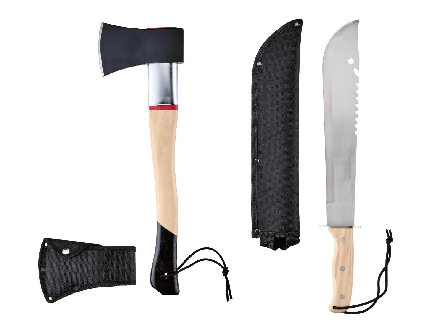 PARKSIDE PERFORMANCE Hache ou Machette