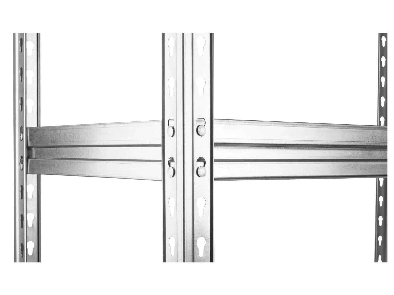 PARKSIDE PERFORMANCE Rayonnage, 4 tages, 200 x 100 x 50 cm
