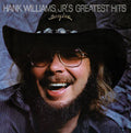 WILLIAMS JR,HANK - GREATEST HITS 1 Vinyl LP