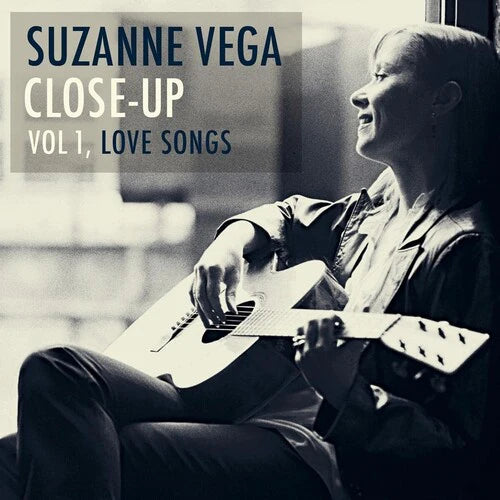 SUZANNE VEGA - CLOSE UP VOL 1, LOVE SONGS - VINYL LP