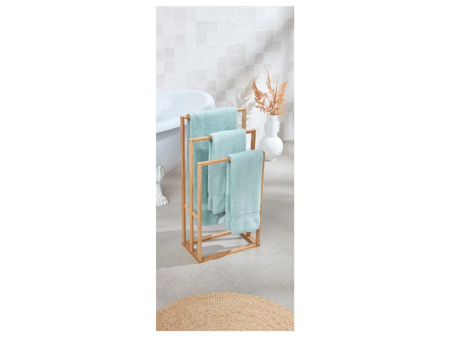 LIVARNO home Petit meuble salle de bain