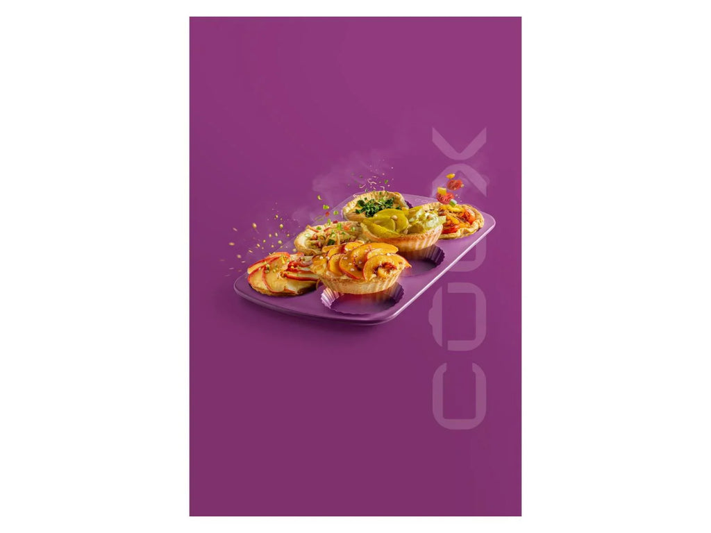 Coox Moule  tartelettes